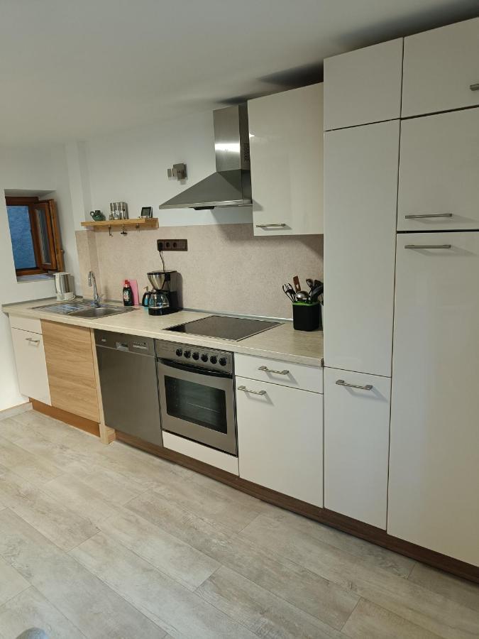 וולקאך Charlys Ferienhaus מראה חיצוני תמונה