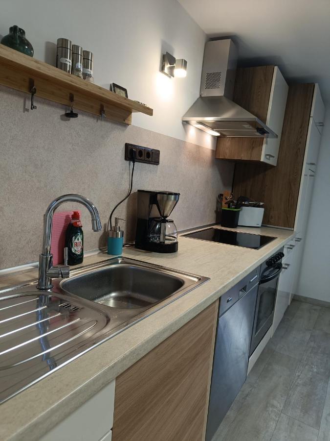 וולקאך Charlys Ferienhaus מראה חיצוני תמונה